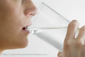 terapy air minum